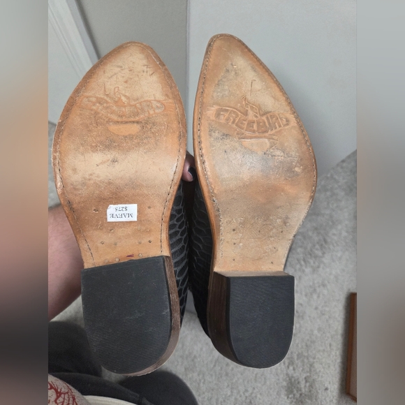 NWT FREEBIRD Maeve - Picture 4 of 4